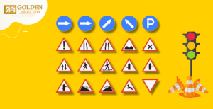Traffic Signs: Rambu-rambu Lalu Lintas dalam Bahasa Inggris
