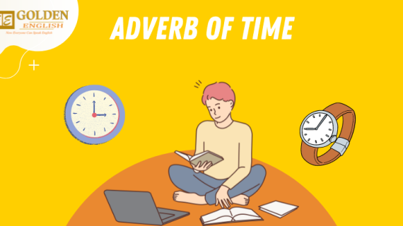 adverb of time